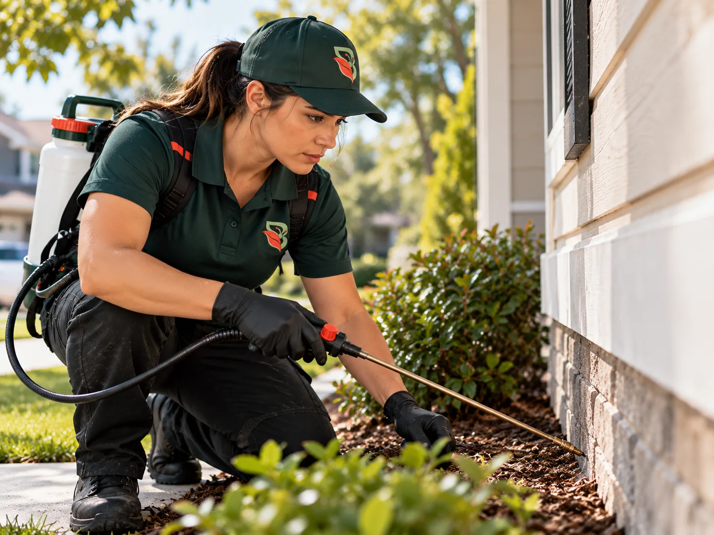 Pest Control company in Trent, TX