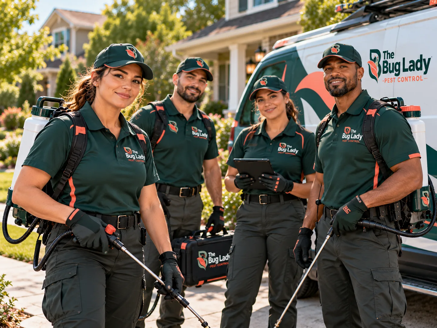 Pest Control in Trent, TX near me