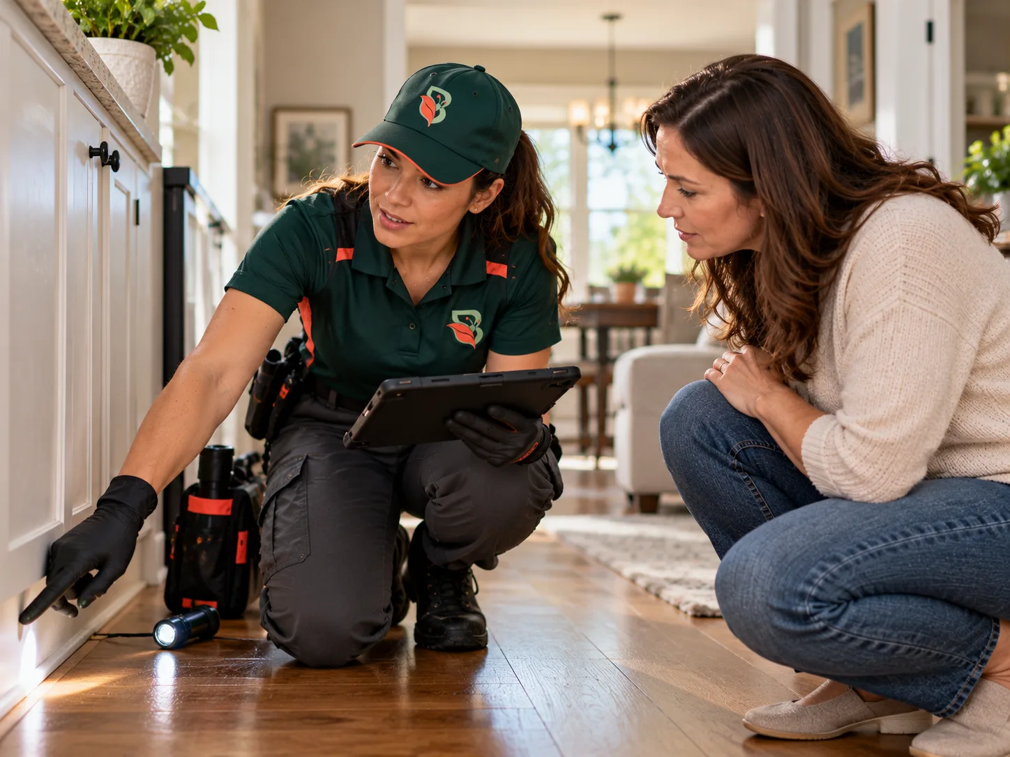 Pest Control Trent, TX FAQs